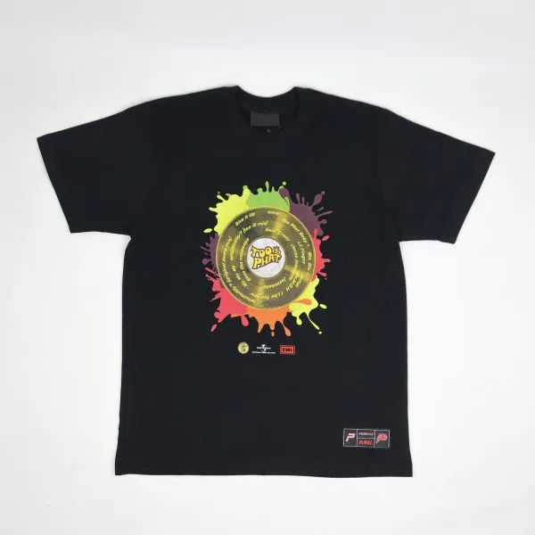 Too Phat x Peak KL x Playaz Tshirt Whutthadilly