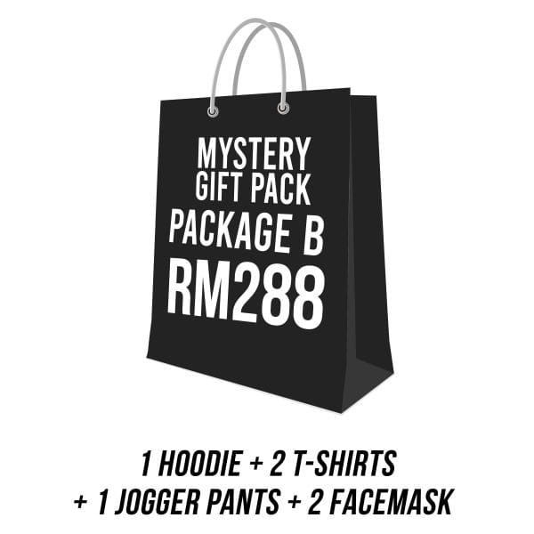 Playaz Mystery Gift Package B