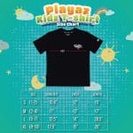 Kidz Locos Ringer Grey Black - Image 6