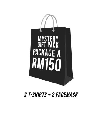 Playaz Mystery Gift Package A - playaz.my