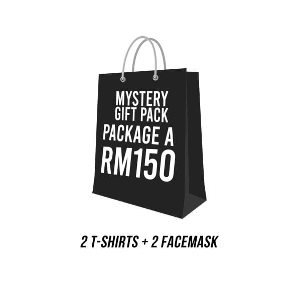 Playaz Mystery Gift Package A - playaz.my