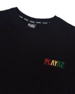 Rasta Patch Black - Image 4