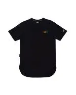 Rasta Patch Black
