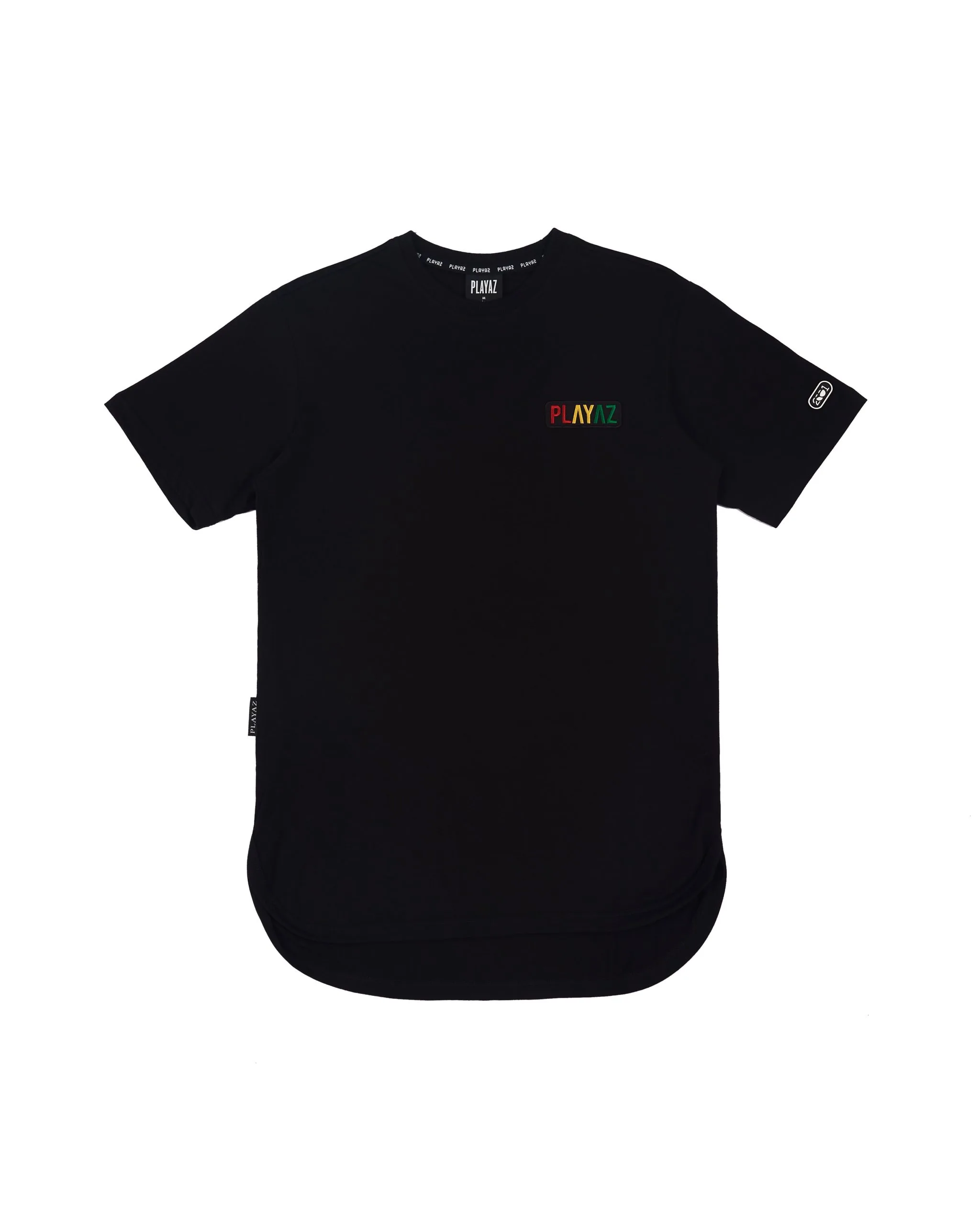 image_23728446-053f-4484-937c-0fc6580cfa71 Rasta Patch Black - Image 1