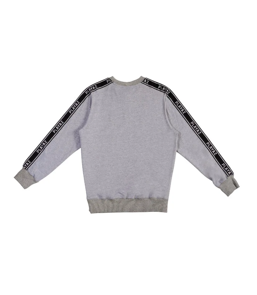 Vintage Tape Sweater - Image 2