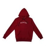 Locos Font Hoodie