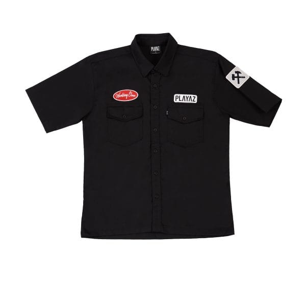 Working Class Short Sleeve
