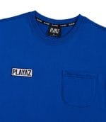 Navy Pocket Tee - Image 2