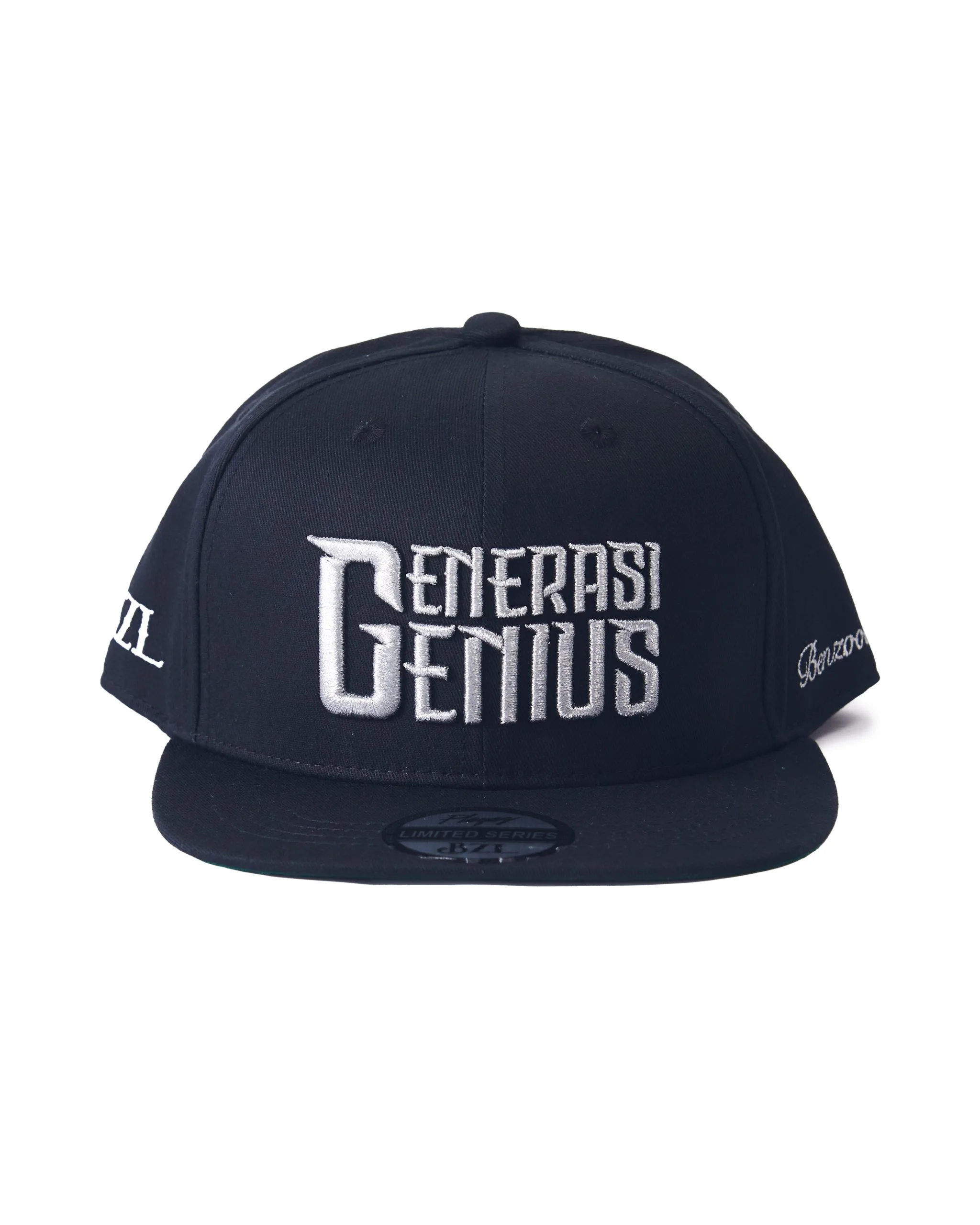 image_2f2dcdb6-46e9-493d-809b-0267435c3f14 Benzooloo X Playaz Snapback - Image 1