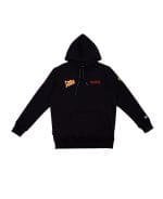 Too Phat Label Hoodie