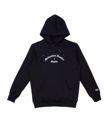 Malaysian Hustler x Playaz Hoodie - playaz.my