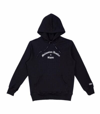 Malaysian Hustler x Playaz Hoodie - playaz.my