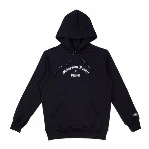 Malaysian Hustler x Playaz Hoodie - playaz.my