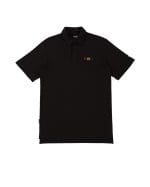 Rasta Patch Polo