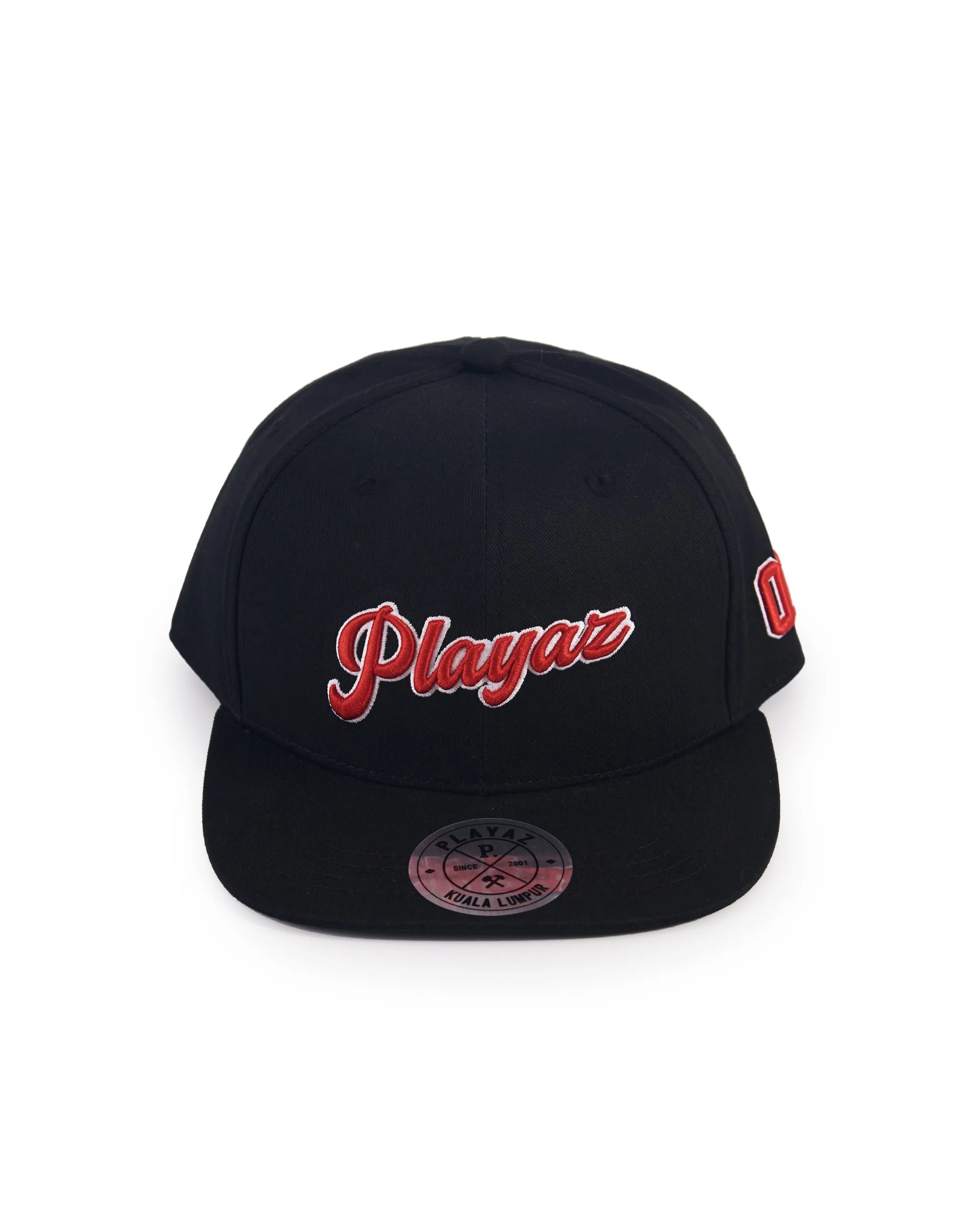 Baller Snapback - Image 1