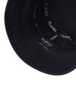 Pocket Bucket Hat Black - Image 4