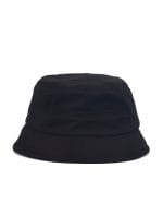 Pocket Bucket Hat Black - Image 3