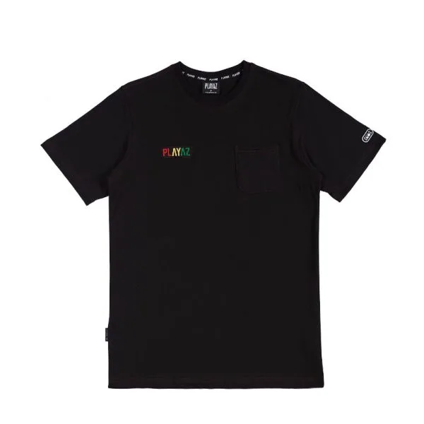 Rasta Pocket Tee