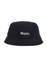 Pocket Bucket Hat Black