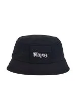 Pocket Bucket Hat Black