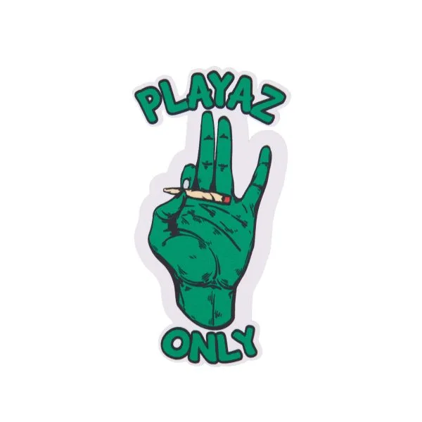 Balut Dulu Sticker