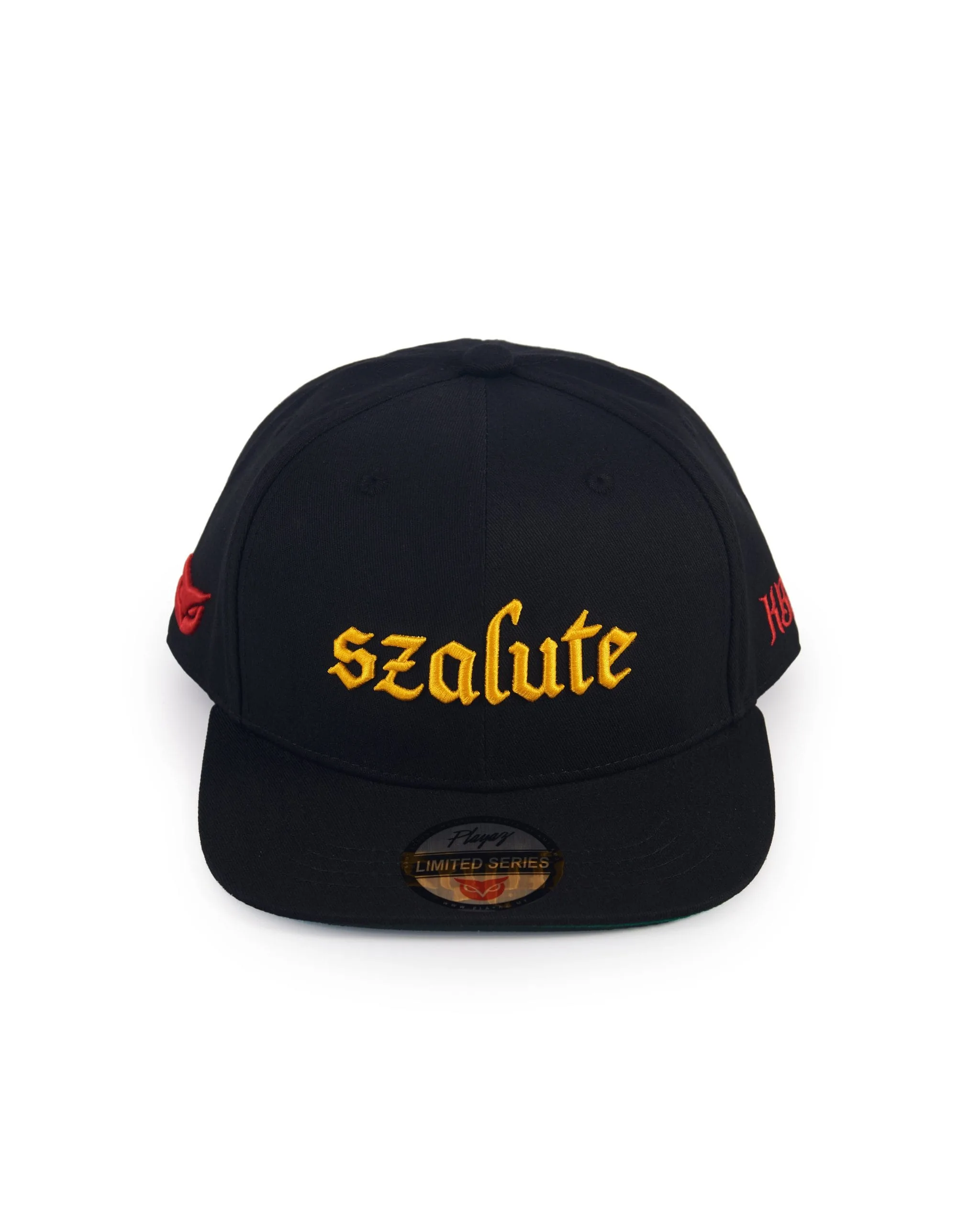 image_77f18684-4973-4f60-8acf-ae0e312e295e Szalute By Kmy Kmo Snapback - Image 1