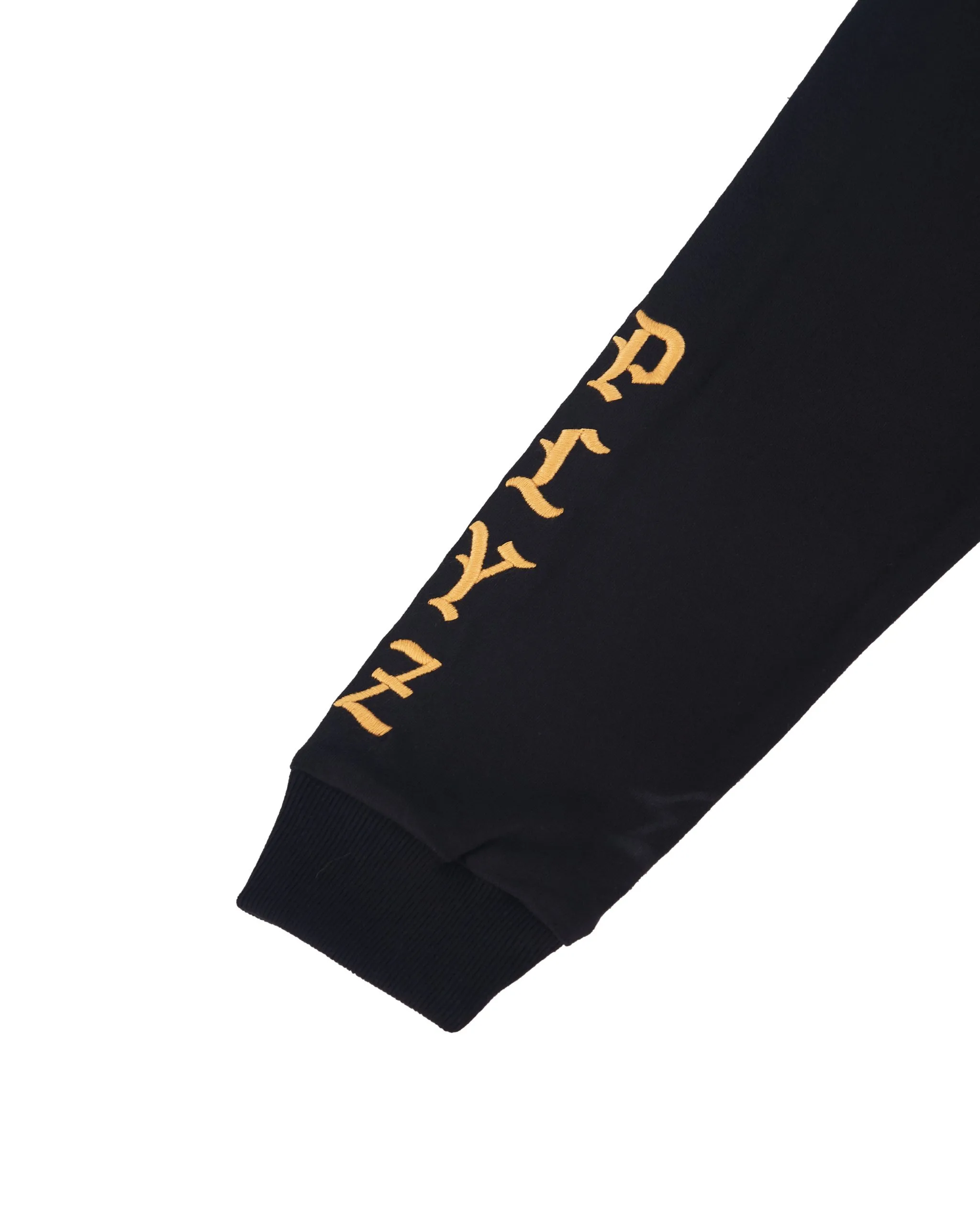 Plyz Long Sleeve Black - Image 2