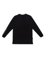 Plyz Long Sleeve Black - Image 4