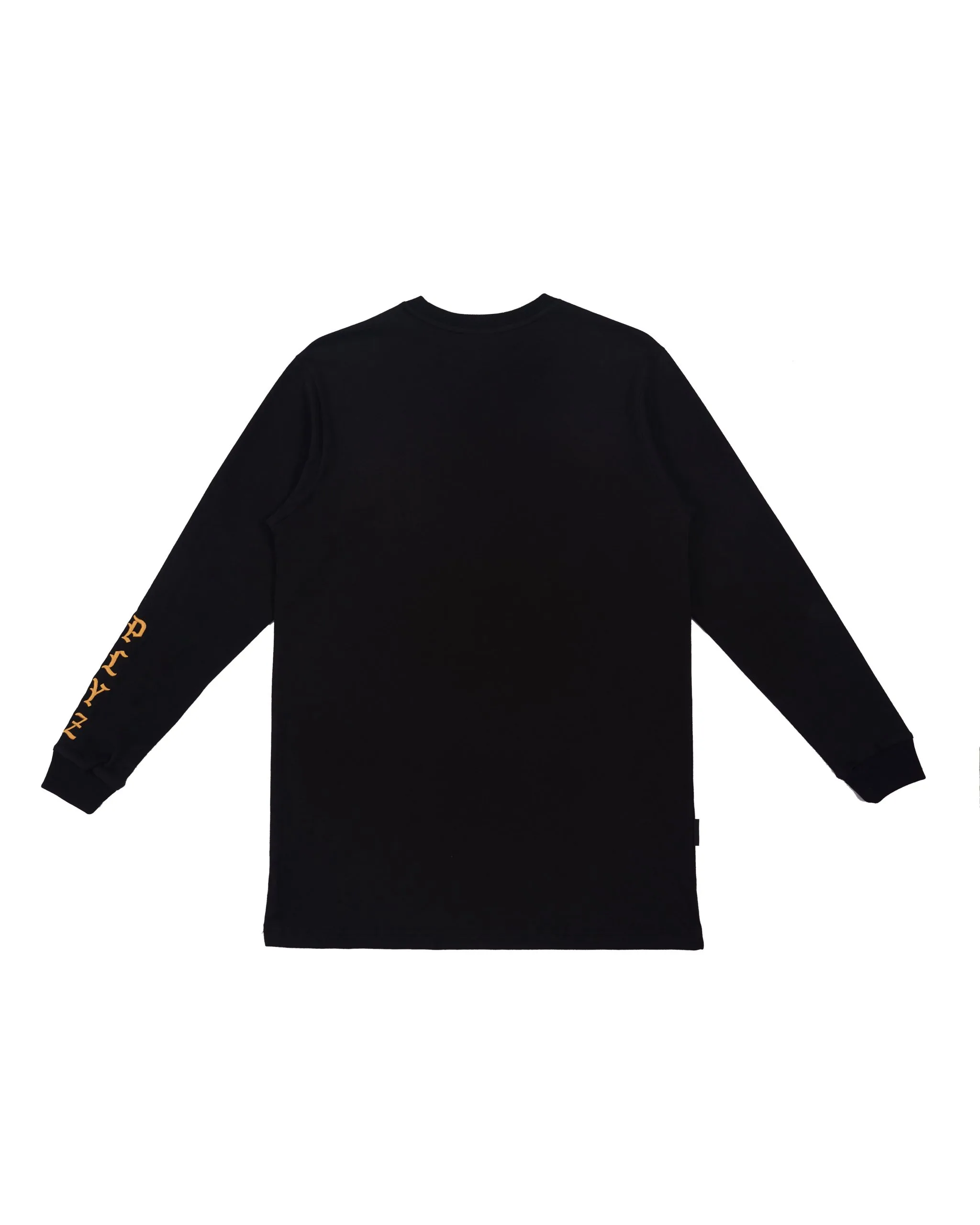 Plyz Long Sleeve Black - Image 4