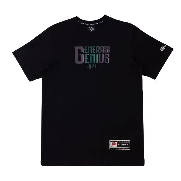 Benzooloo Generasi Genius Reflective