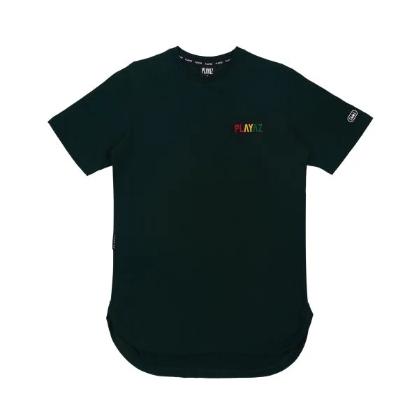 Rasta Patch Green