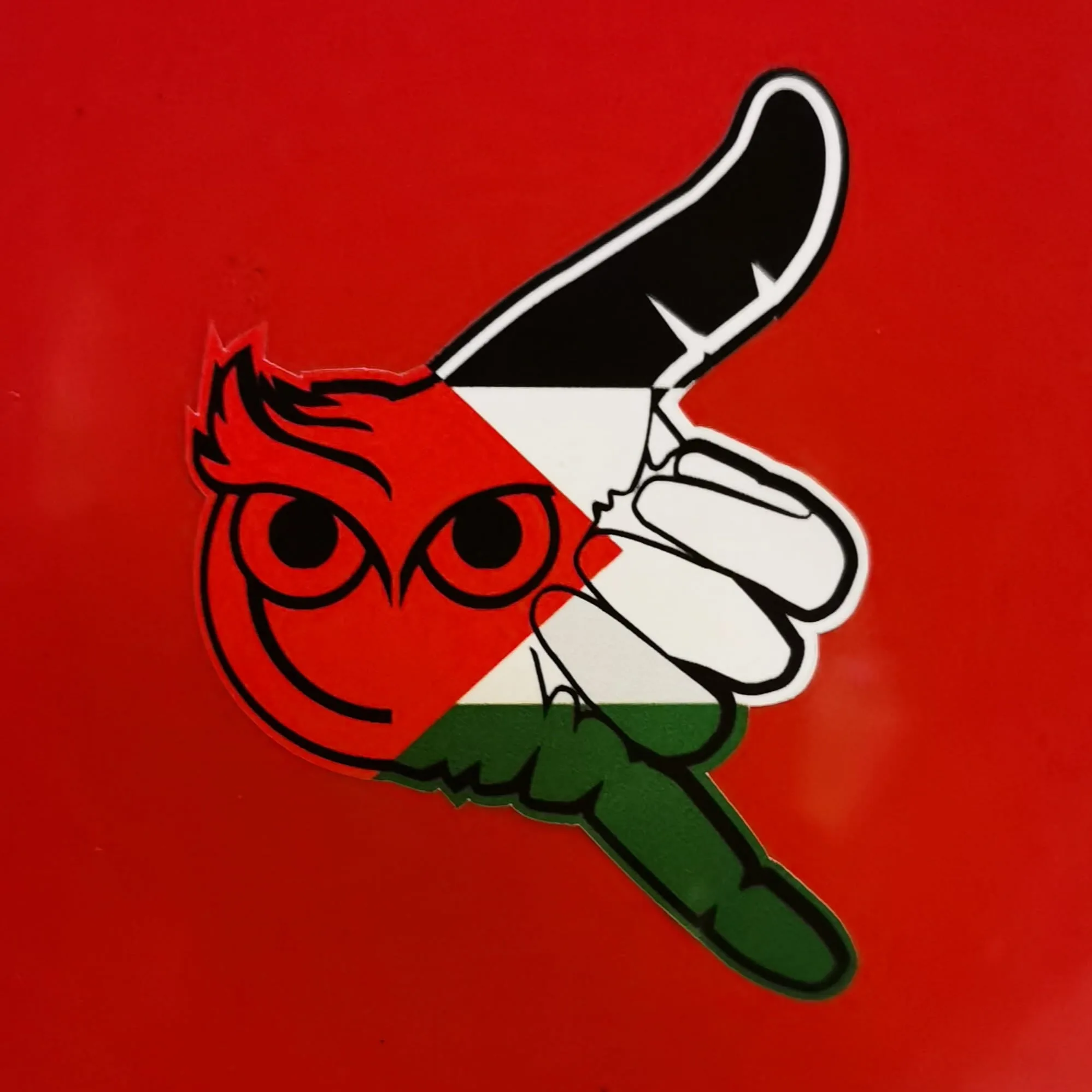 Koyak Is Real Sticker - Image 1