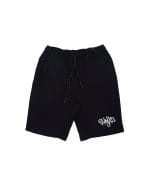 Sign Shorts Black