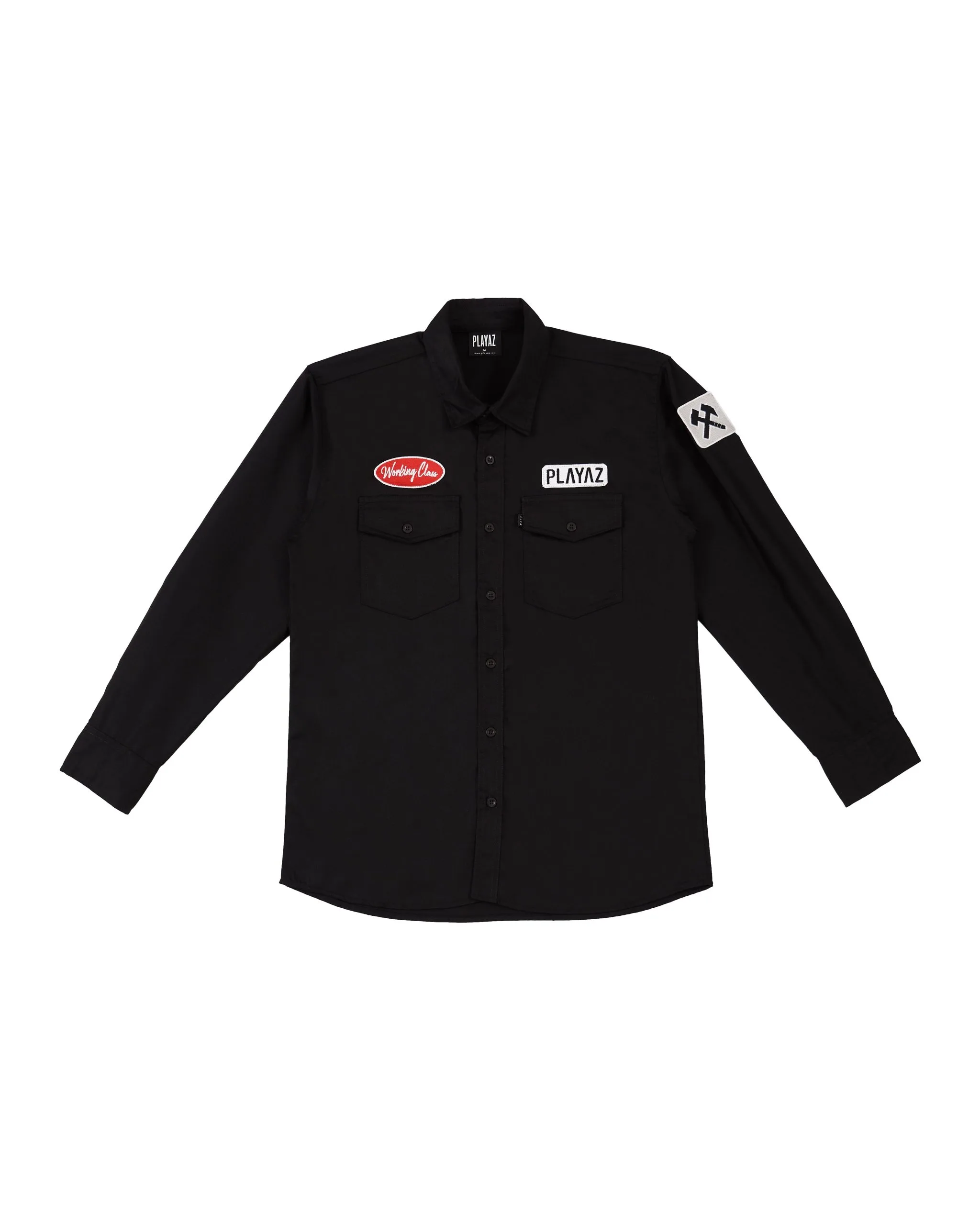 image_c043ab7e-c1f8-4126-89e7-31d045f41282 Working Class Long Sleeve - Image 1