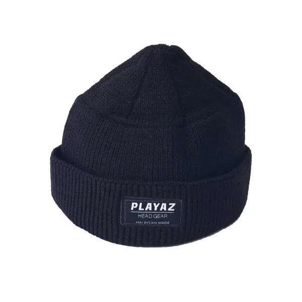 Playaz Benie Black