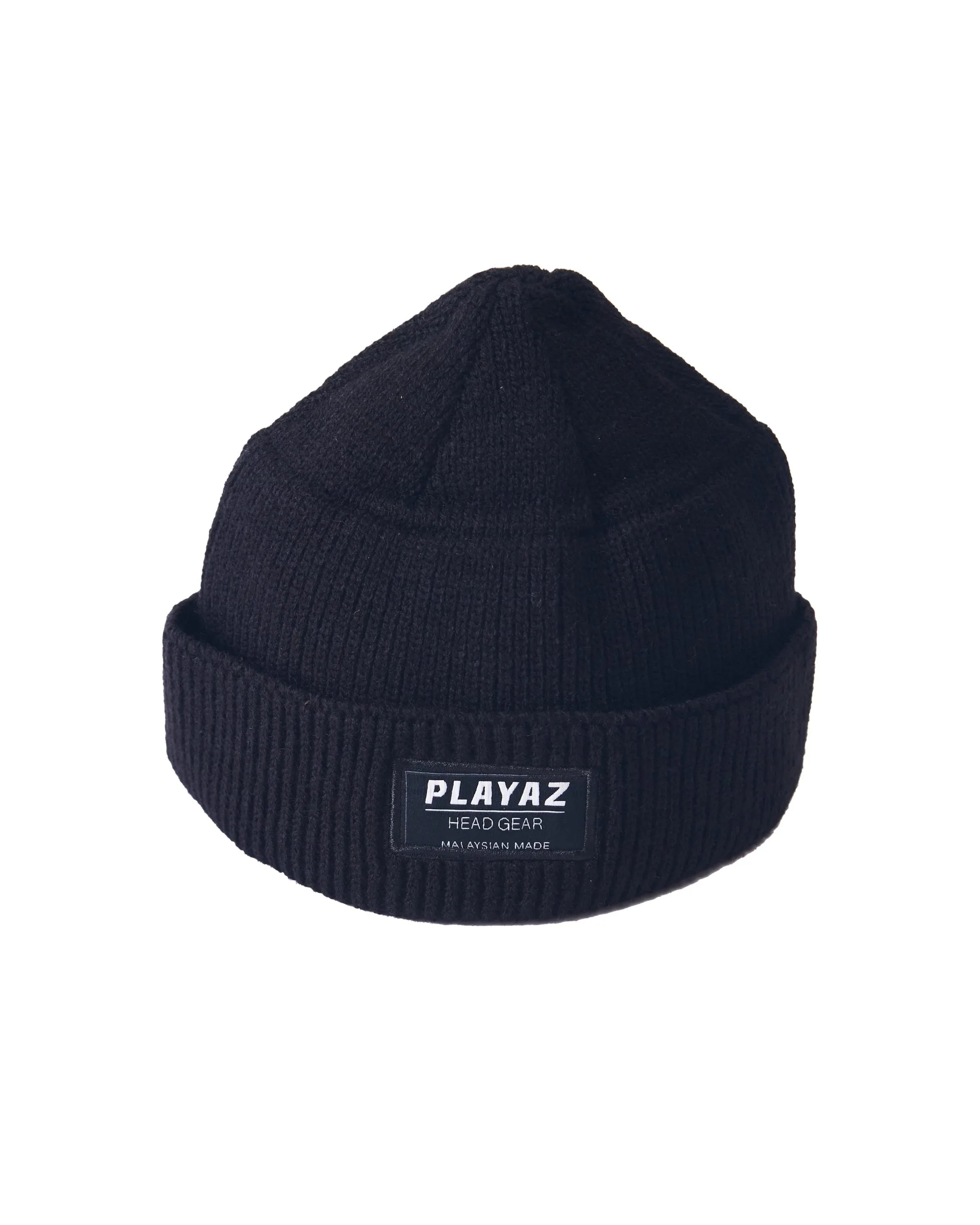 Playaz Benie Black - Image 1