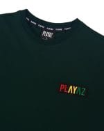 Rasta Patch Green - Image 4