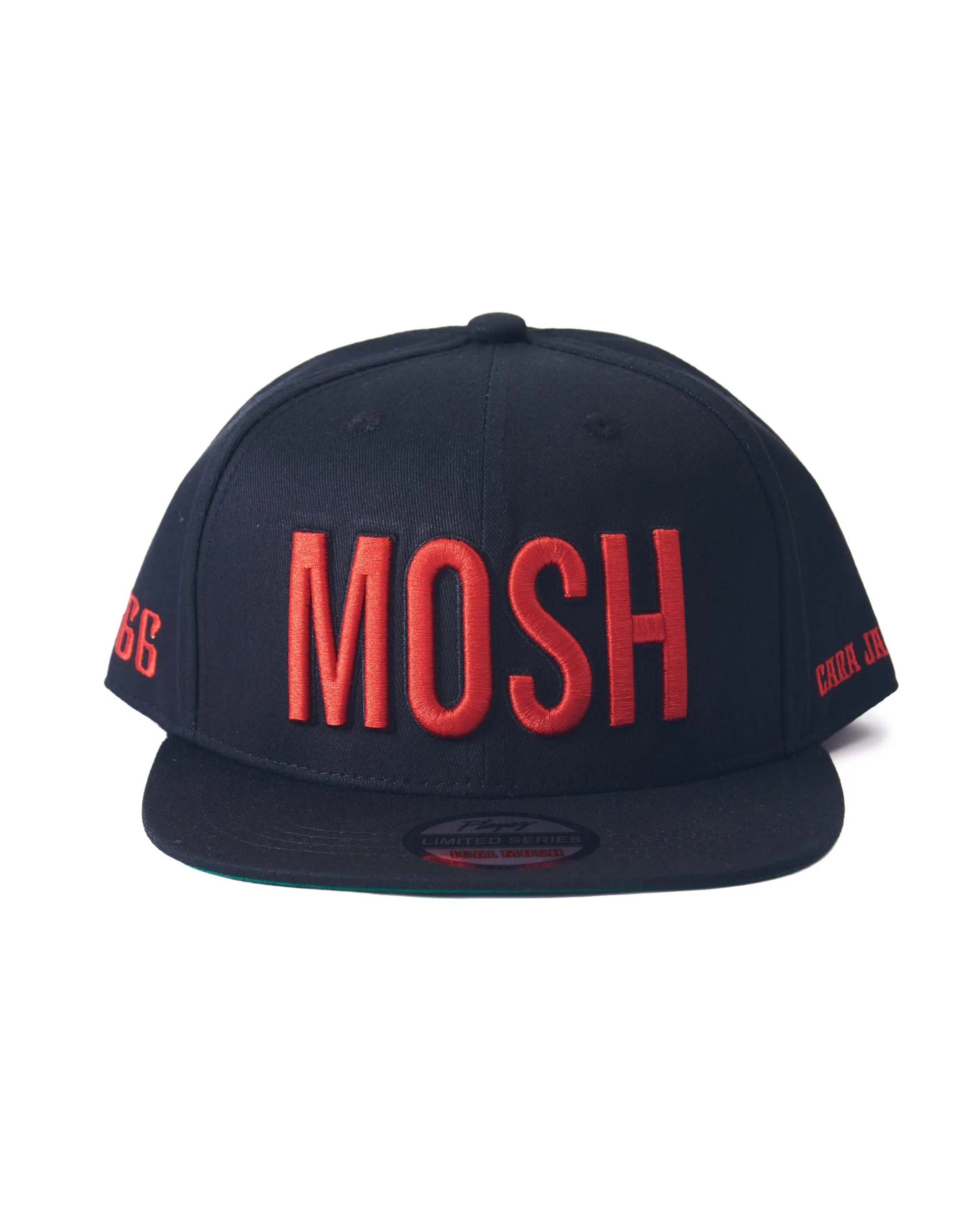 Ical Mosh X Playaz Snapback - Image 1