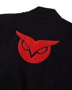 Kmy Kmo Szalute Oversized Varsity Jacket - Image 2