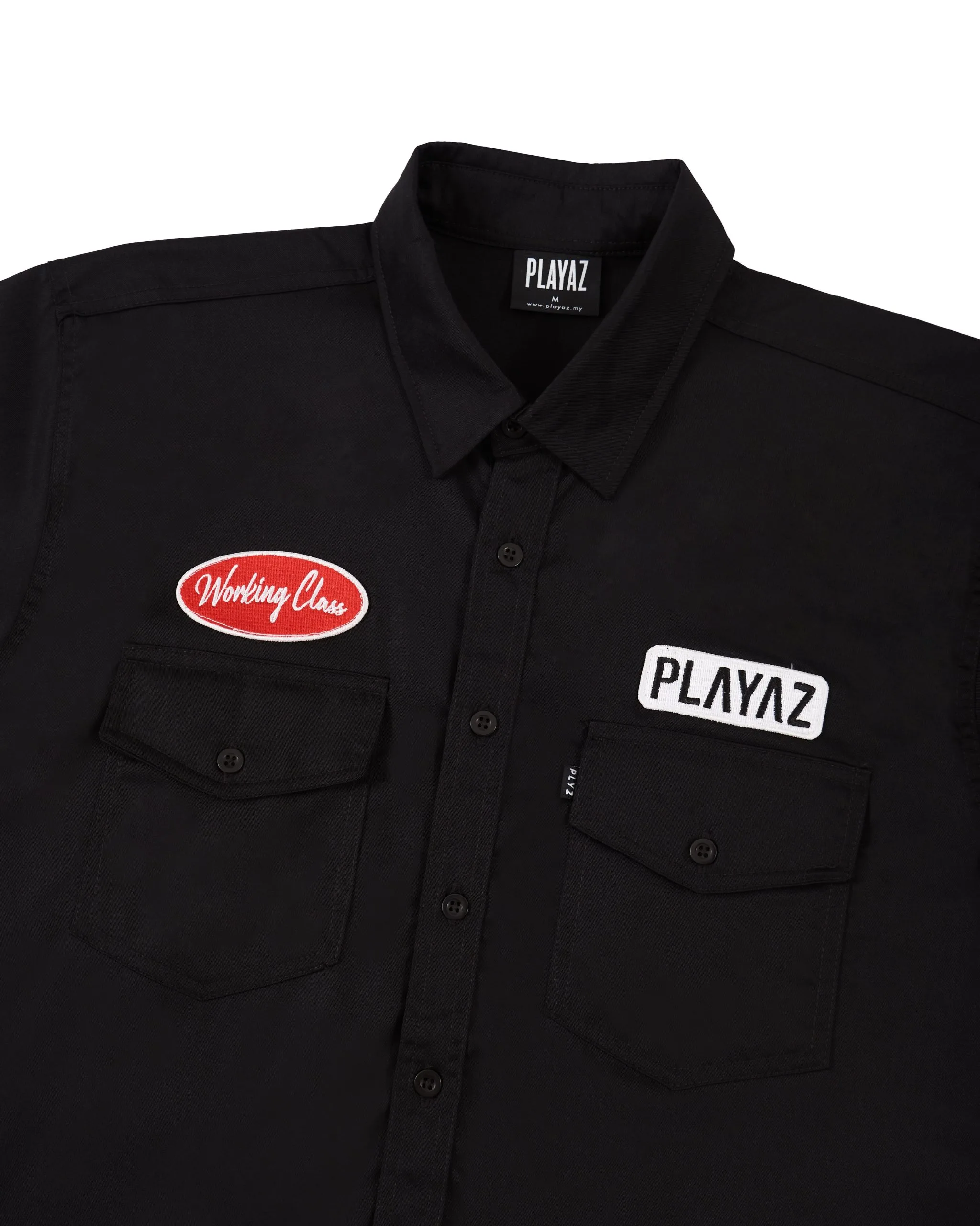 Working Class Long Sleeve - Image 4