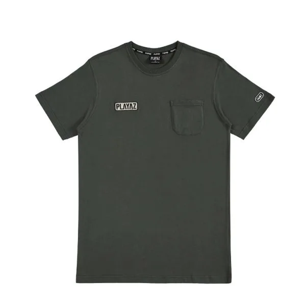 Military Pocket Tee