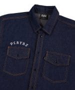 Locos Denim Shirt - Image 3