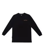 Plyz Long Sleeve Black