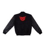 Kmy Kmo Szalute Oversized Varsity Jacket - Image 4
