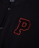 Kmy Kmo Szalute Oversized Varsity Jacket - Image 3