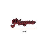 Playaz Baseball Sticker - Image 2