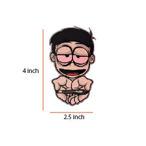 Noweedta Sticker - Image 2