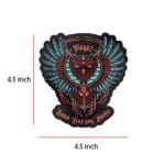 Kami Burung Hantu Sticker - Image 2