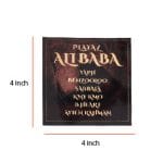 Ali Baba Sticker - Image 2