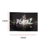 Playaz City Sticker - Image 2